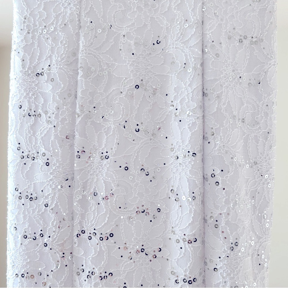 Eureka Lace Evening Gown - Picture 10 of 16
